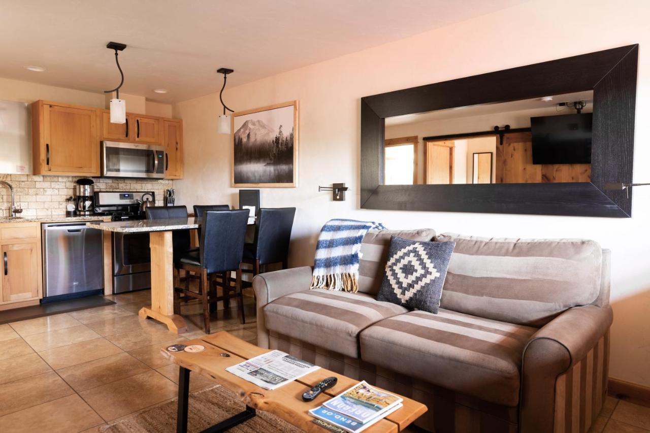 Wall Street Suites Bend Εξωτερικό φωτογραφία